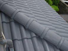 セメント瓦 エクセルシーラー 屋根 塗装
