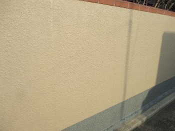 外壁塗装完了 工事日数