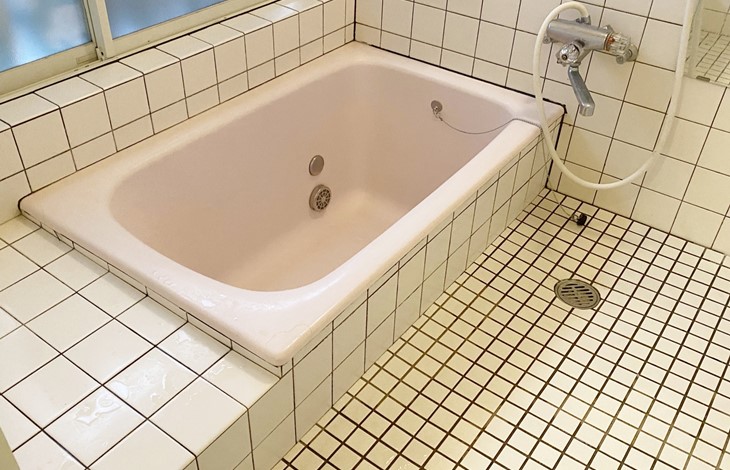 古い浴室を使い続けるデメリット