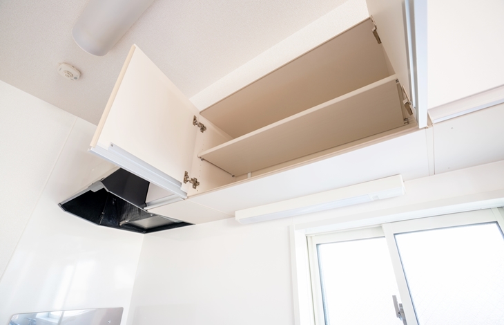 吊戸は時代遅れ?