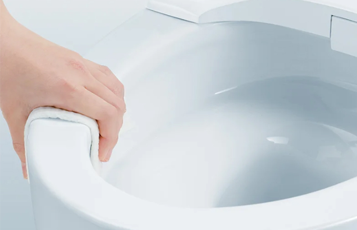 掃除が楽になる!お手入れしやすいトイレの特徴