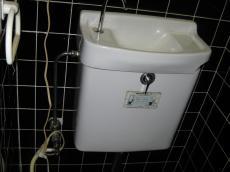 便器 トイレタンク 交換工事