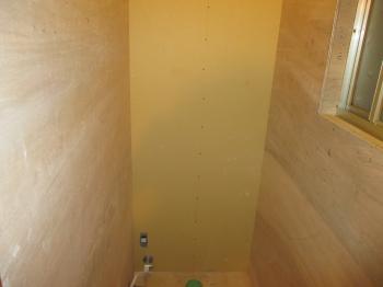 トイレ　便器交換　水廻り　内装壁造作