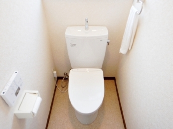 トイレの便座を交換したい！ウォシュレットにしたい！お好みにあわせて便利な機能をお選びいただけます。トイレをもっと快適な空間にしませんか？