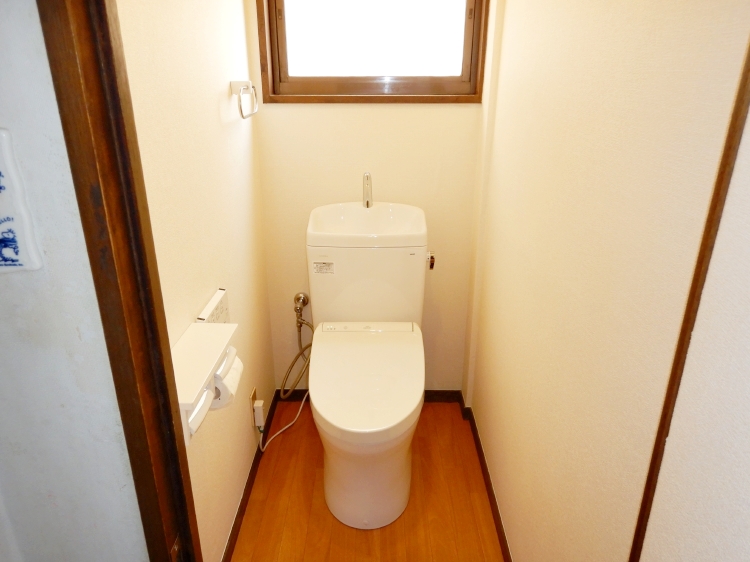 堺市北区　O様邸　TOTO ピュアレストQRリモデル交換工事事例