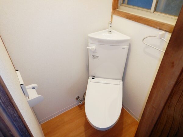 堺市東区 T様邸 和式トイレ改修工事