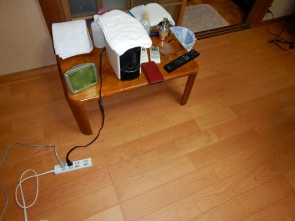 堺市東区 S様邸 畳をフローリングへ張替え工事