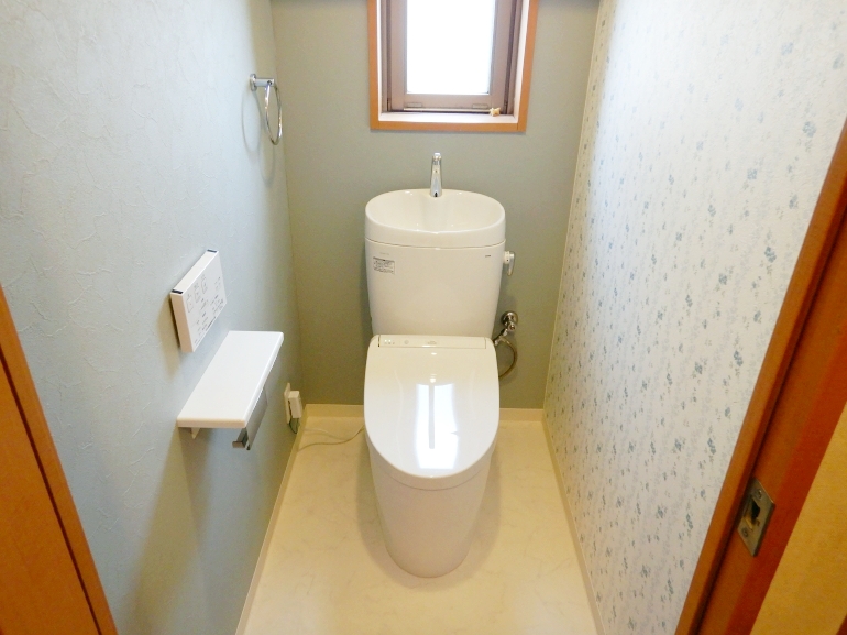 堺市堺区 N様邸 トイレリフォーム工事
