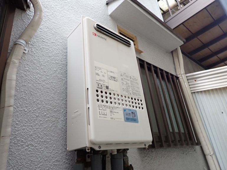 給湯器