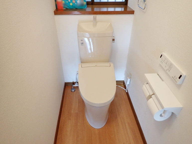 堺市西区 M様邸 トイレ交換工事