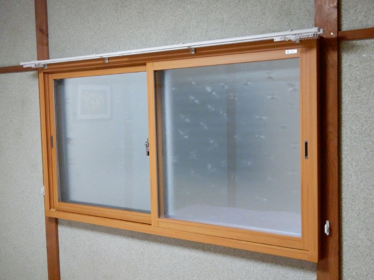 夏は涼しく、冬はあたたかく。