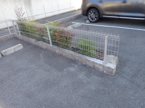 堺市東区 K様邸 フェンス修理工事