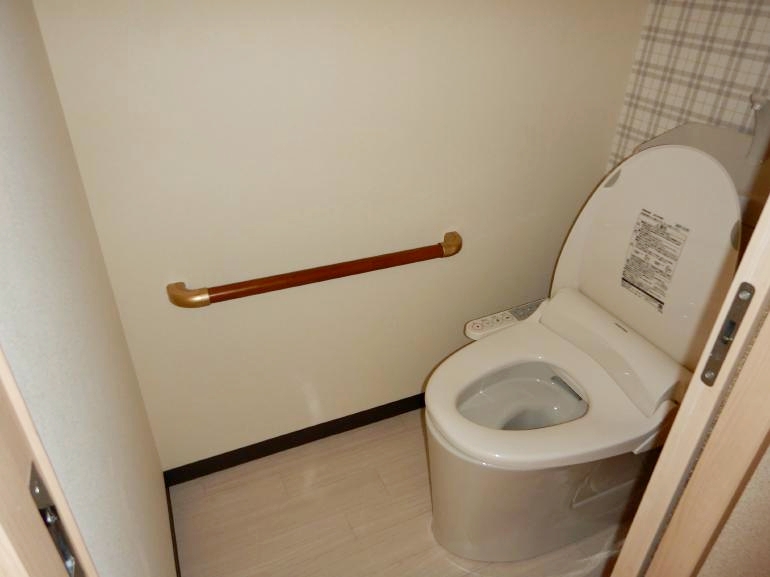 堺市東区 I様邸 トイレ増設工事