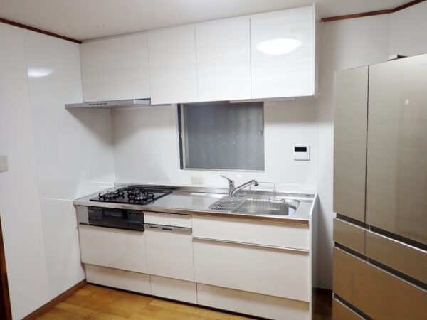堺市東区 S様邸 キッチンリフォーム
