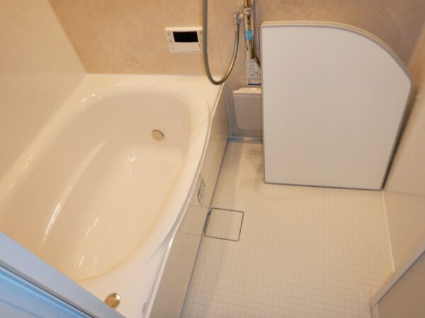 堺市東区 S様邸 浴室リフォーム（在来工法→ユニットバス）