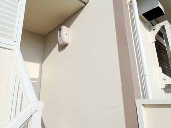 堺市東区 K様邸 外壁補修工事