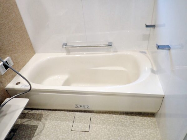 堺市東区 N様邸 浴室拡張リフォーム交換工事