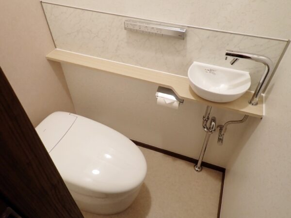 堺市東区 N様邸 TOTOトイレリフォーム工事