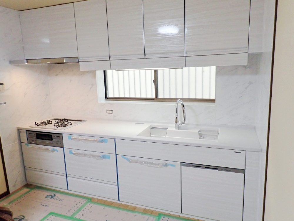 堺市東区 N様邸 キッチンリフォーム