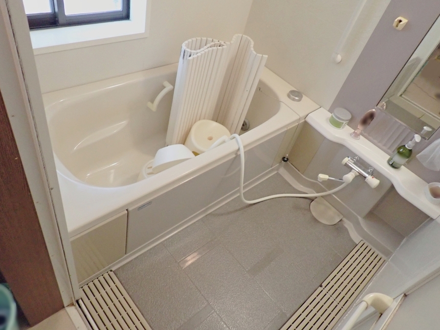 もっと快適なバスタイムを