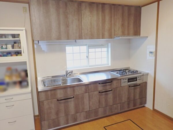 堺市美原区 N様邸 キッチンリフォーム