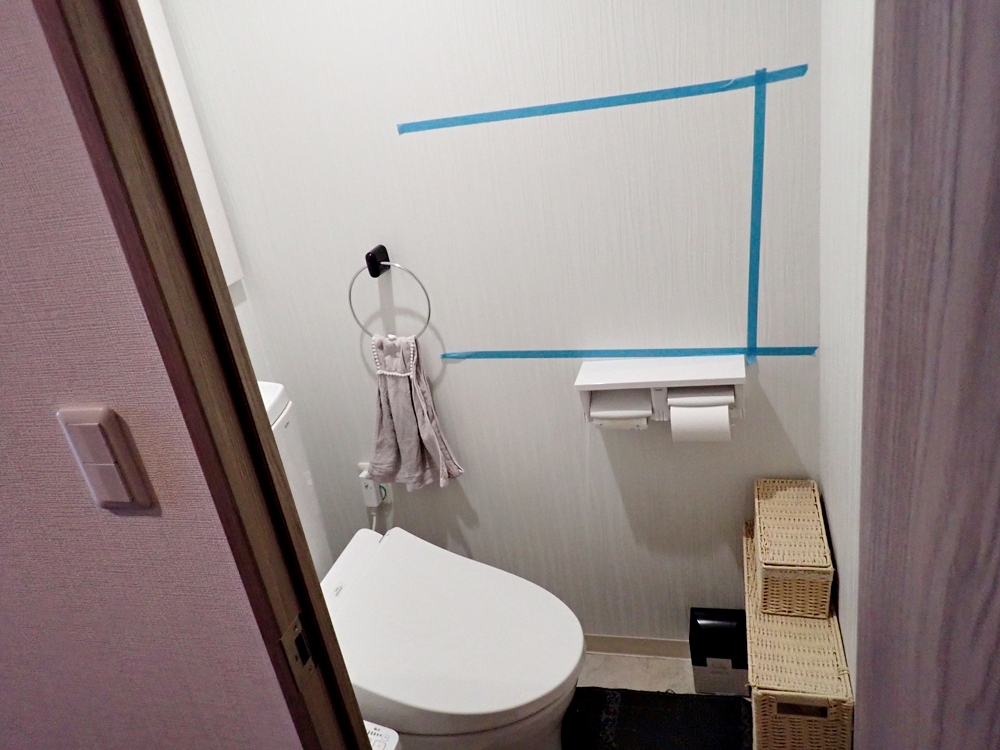 手すり設置で安全快適に